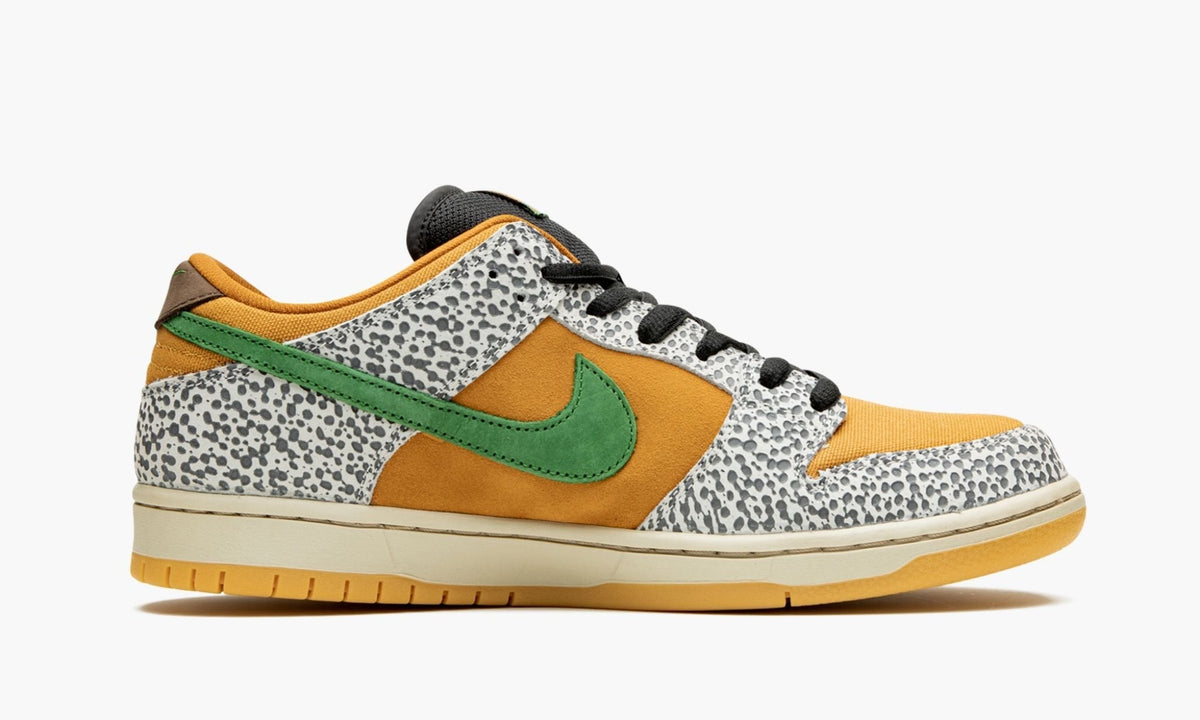 SB Dunk Low Pro "Safari" - View 8