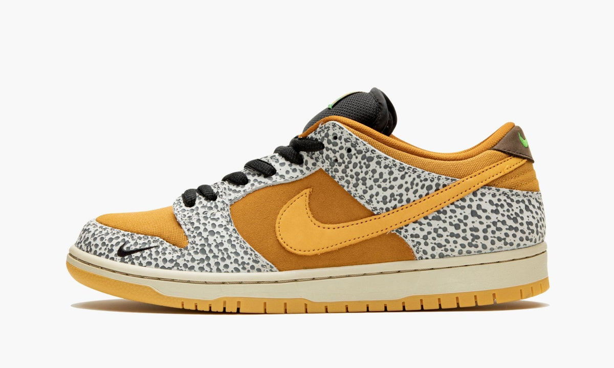 SB Dunk Low Pro "Safari" - View 2