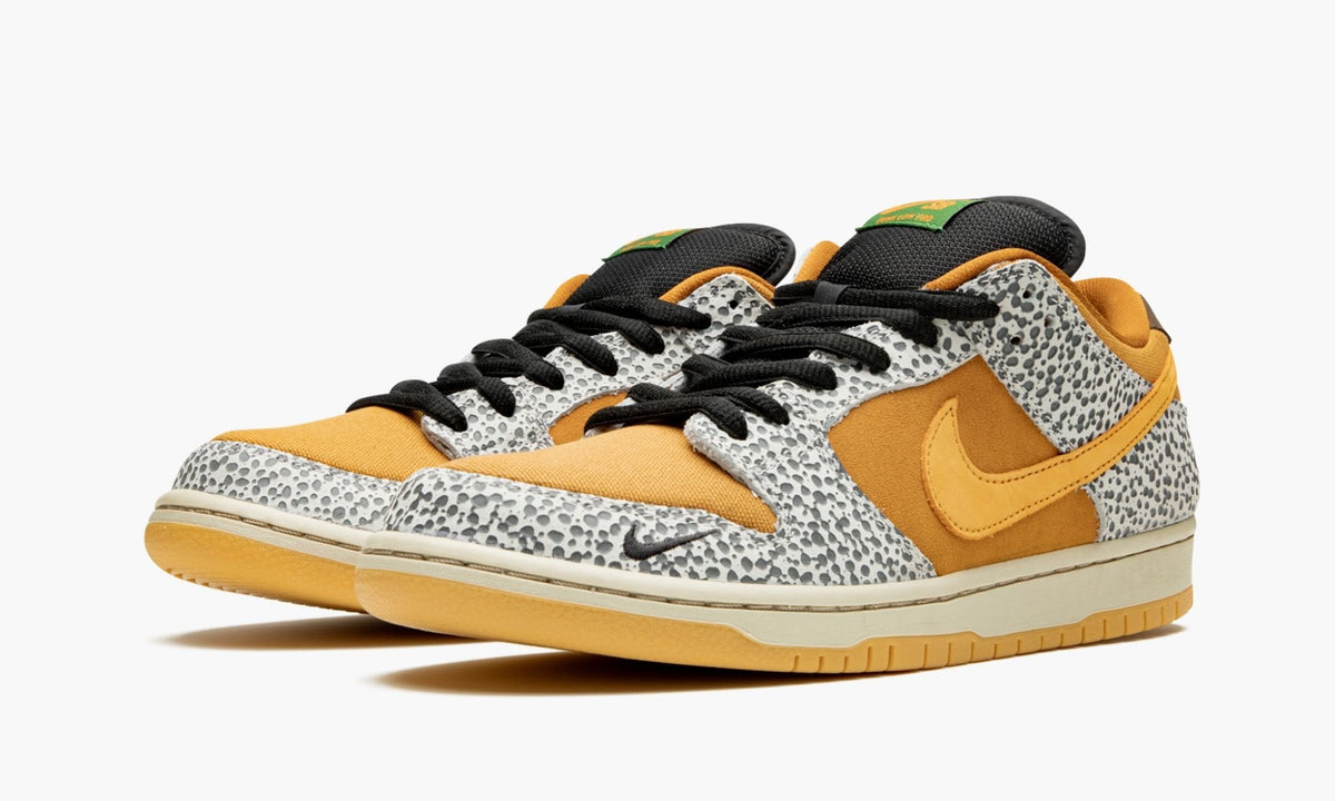 SB Dunk Low Pro "Safari" - View 4