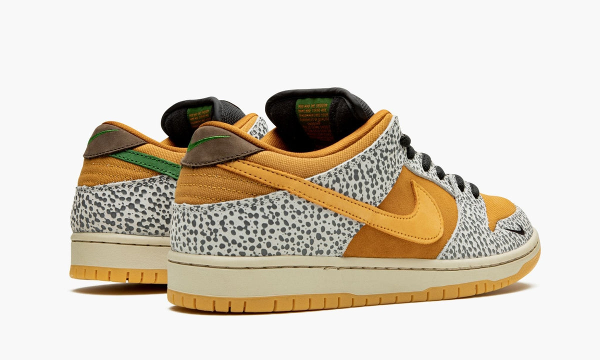 SB Dunk Low Pro "Safari" - View 5
