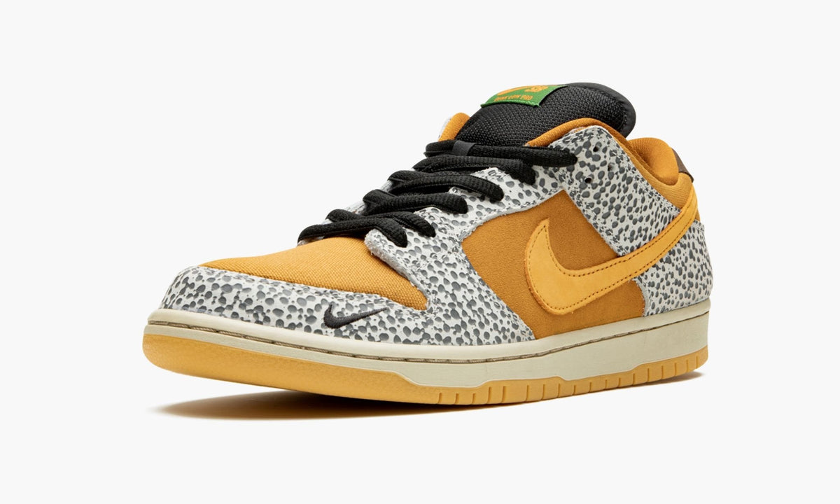 SB Dunk Low Pro "Safari" - View 6