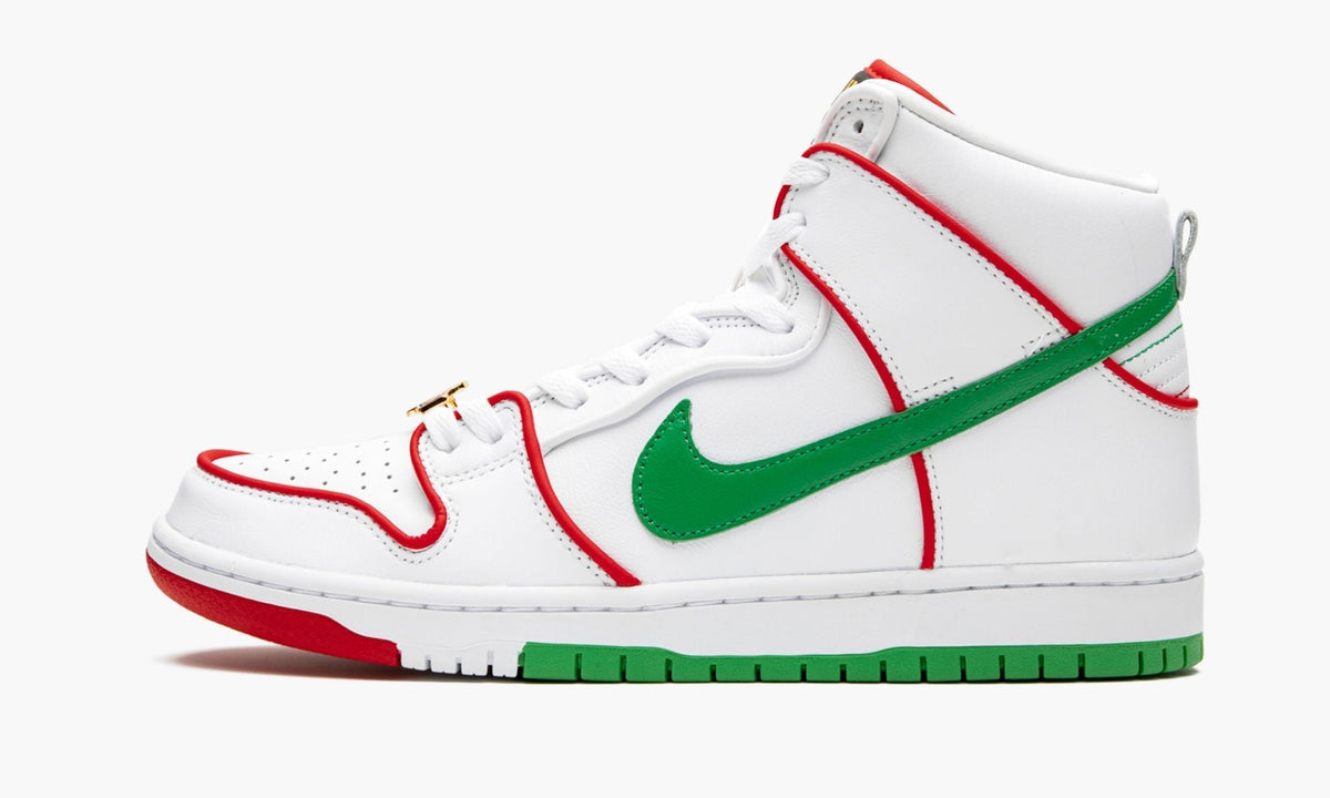SB Dunk High "Paul Rodriguez - Mexican Boxing" - View 3