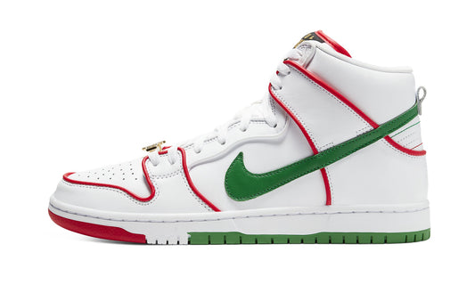 SB Dunk High "Paul Rodriguez - Mexican Boxing" - View 1
