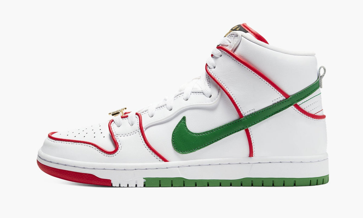 SB Dunk High "Paul Rodriguez - Mexican Boxing" - View 2