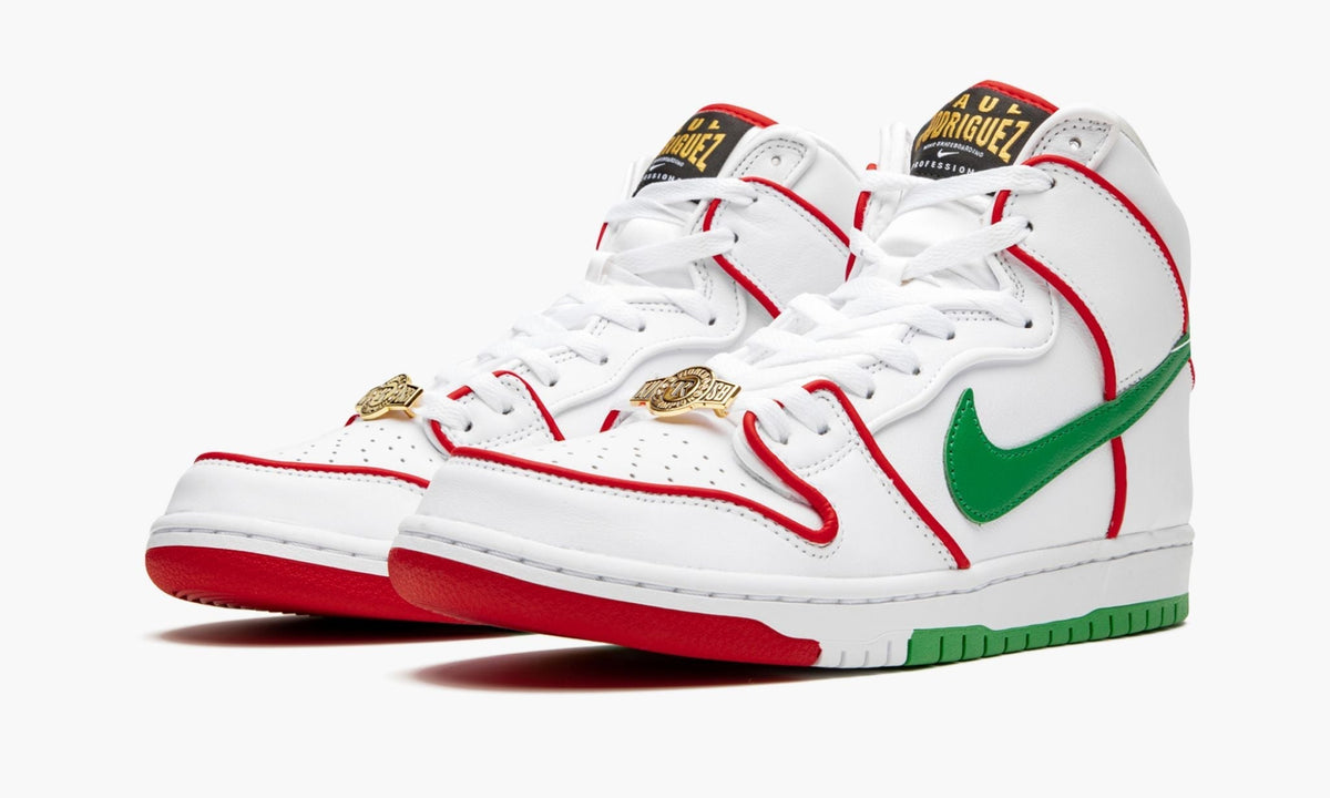 SB Dunk High "Paul Rodriguez - Mexican Boxing" - View 4
