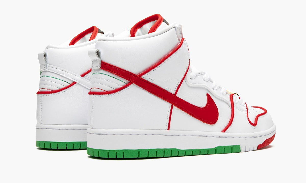 SB Dunk High "Paul Rodriguez - Mexican Boxing" - View 5