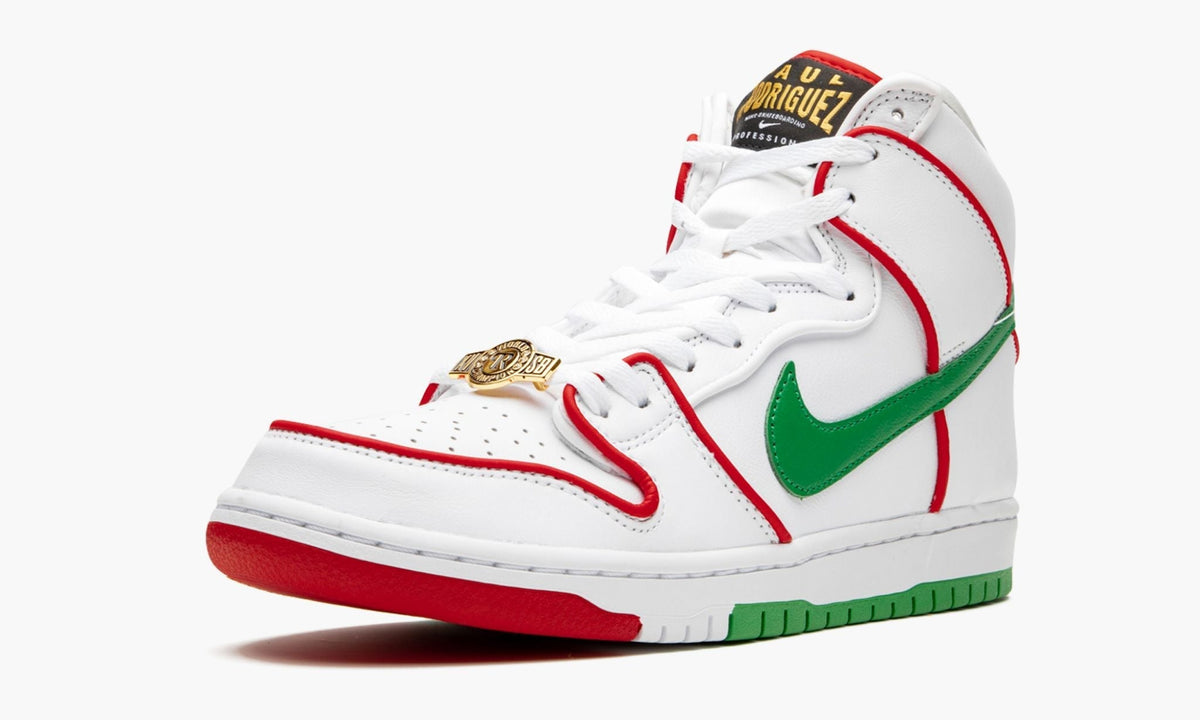 SB Dunk High "Paul Rodriguez - Mexican Boxing" - View 6