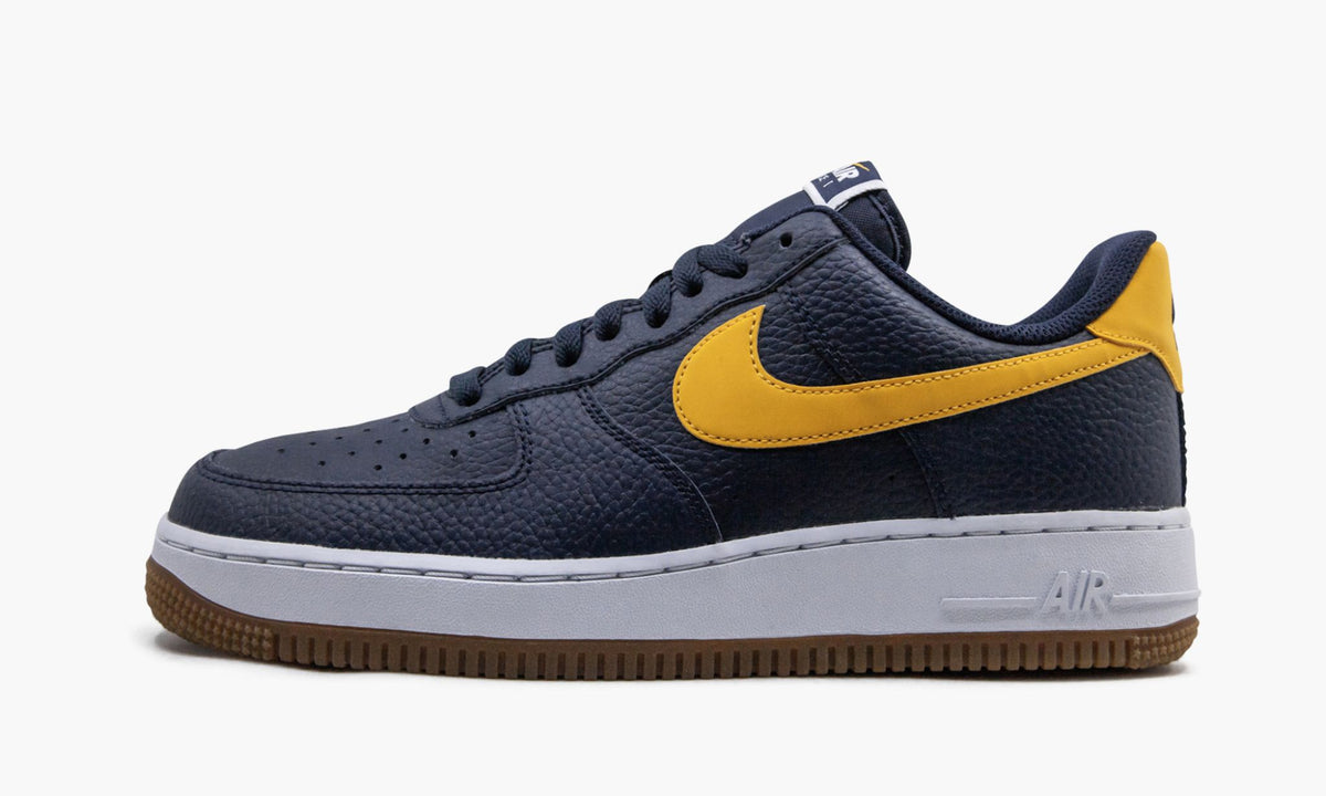 Air Force 1 Low '07 "Michigan" - Angle View 2