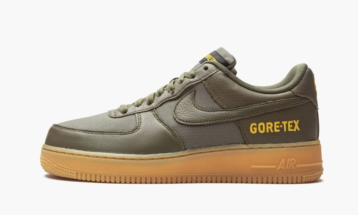 Air Force 1 GTX "Gore-Tex - Olive" - Angle View 2