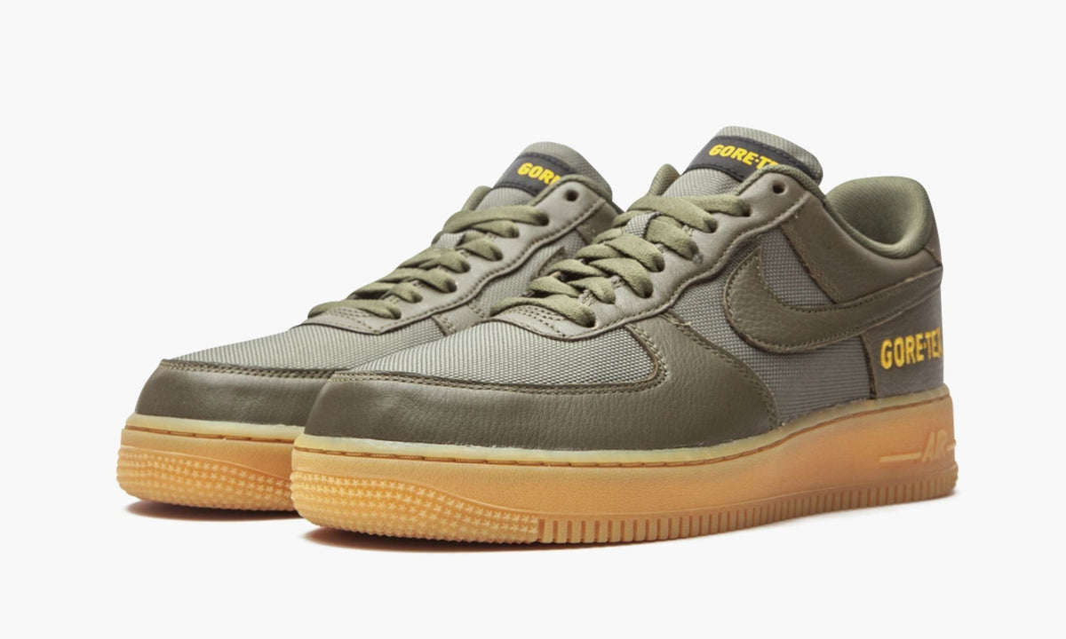 Air Force 1 GTX "Gore-Tex - Olive" - Angle View 3