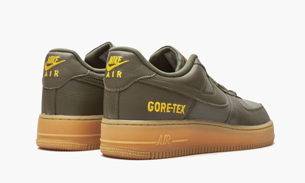 Air Force 1 GTX "Gore-Tex - Olive" - Angle View 4