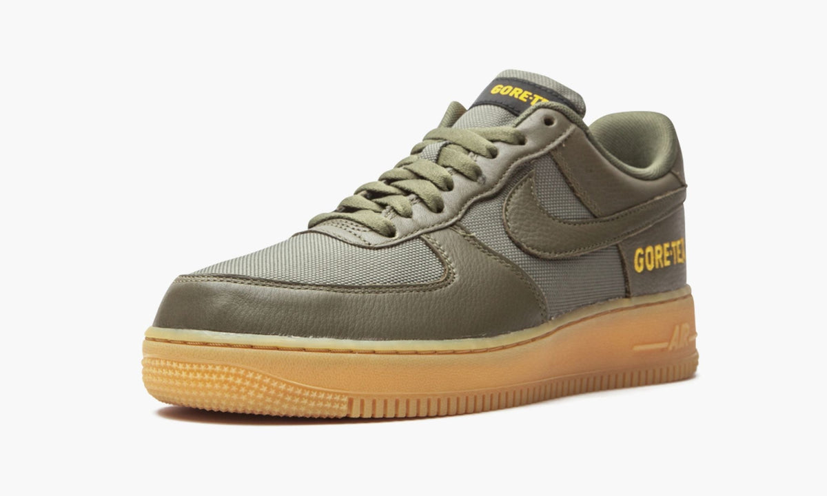 Air Force 1 GTX "Gore-Tex - Olive" - Angle View 5