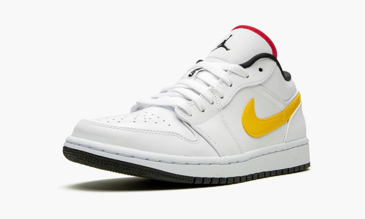 Air Jordan 1 Low "Multicolor" - Angle View 5