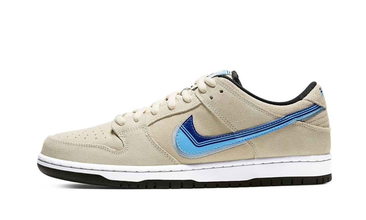 SB Dunk Low "Truck It" - View 1