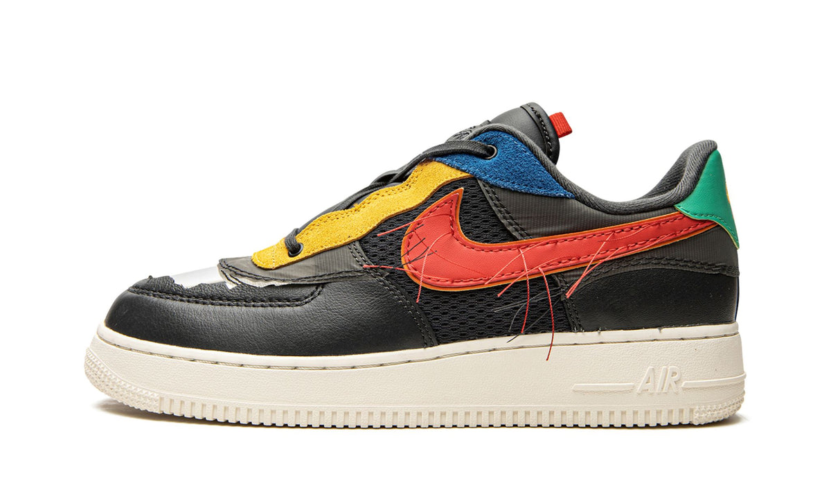 Air Force 1 Low "BHM/Black History Month 2020" - Main View