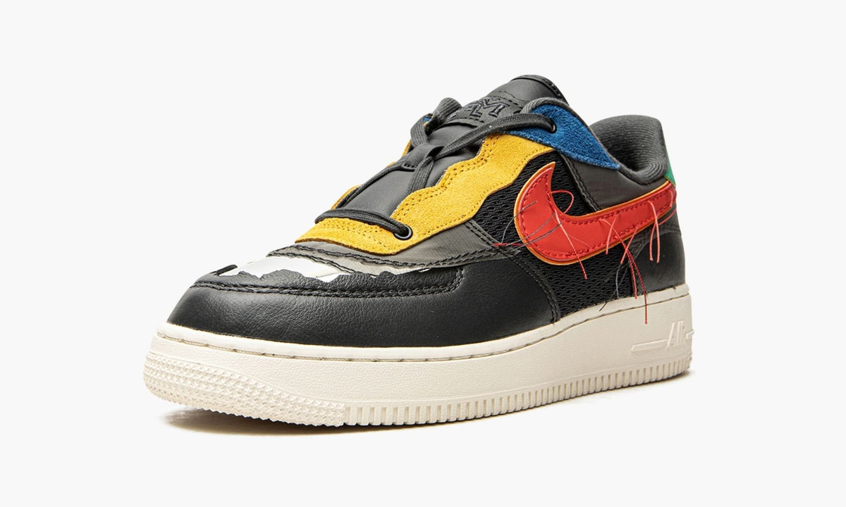 Air Force 1 Low "BHM/Black History Month 2020" - Angle View 5