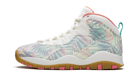 Air Jordan 10 Retro "Super Bowl LIV" - Main View