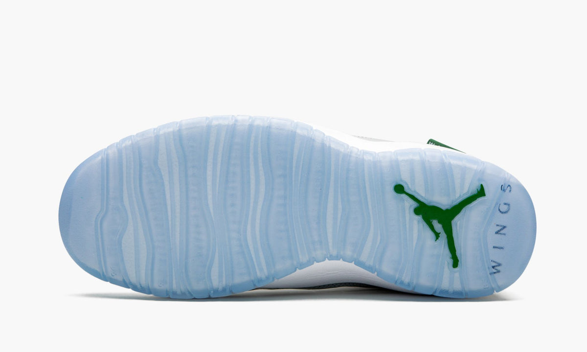 Air Jordan 10 "Wings" - Angle View 7