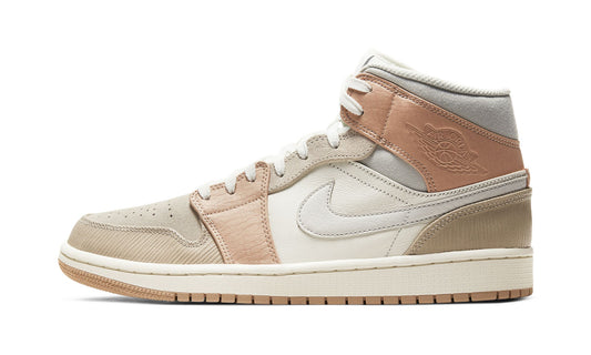 Air Jordan 1 Mid "Milan" - Main View