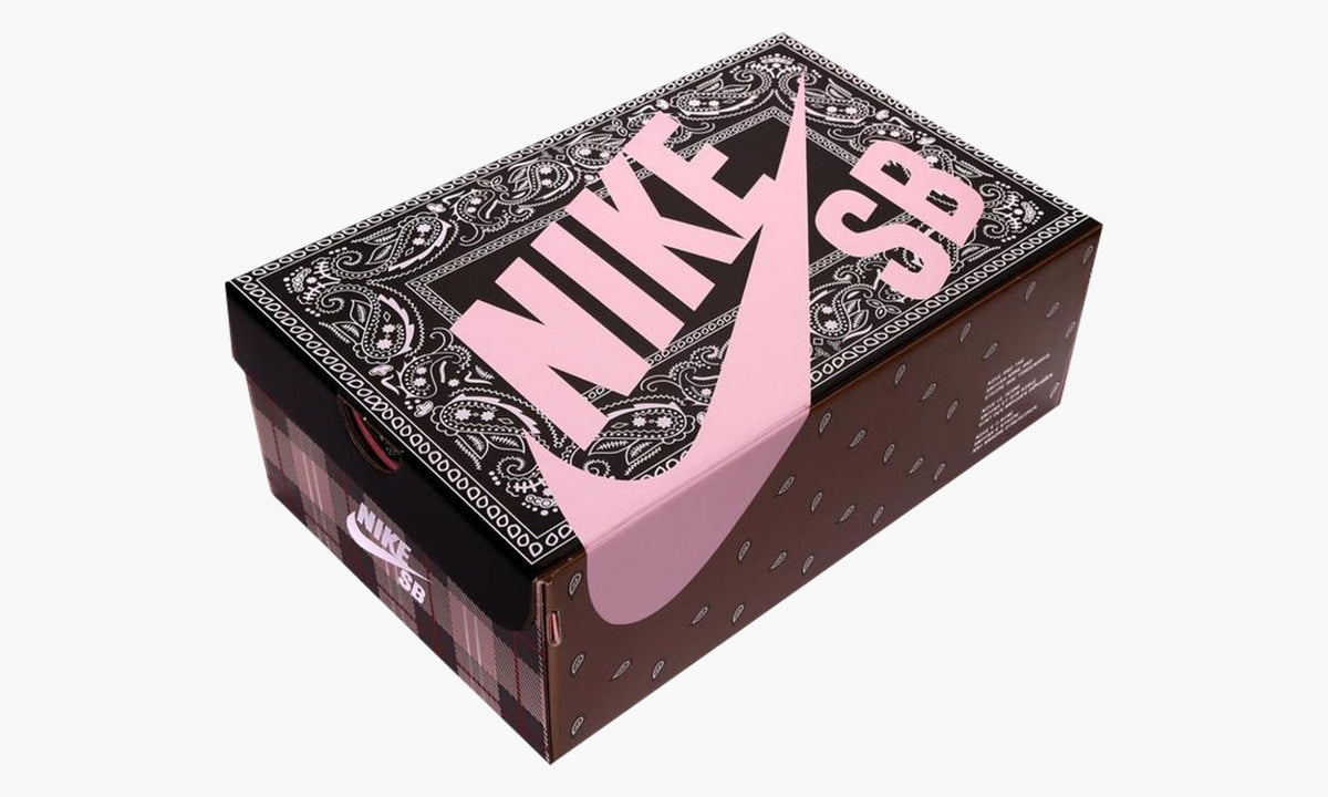 SB Dunk Low QS Special Box "Travis Scott" - View 7