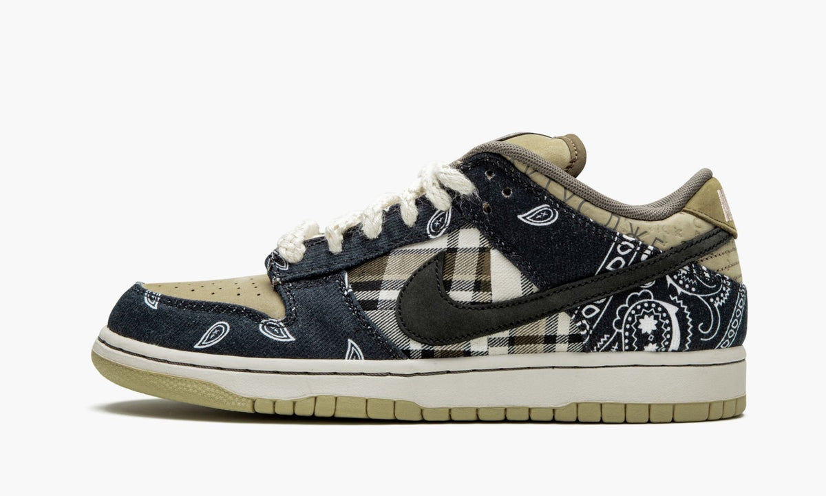 SB Dunk Low QS Special Box "Travis Scott" - View 2