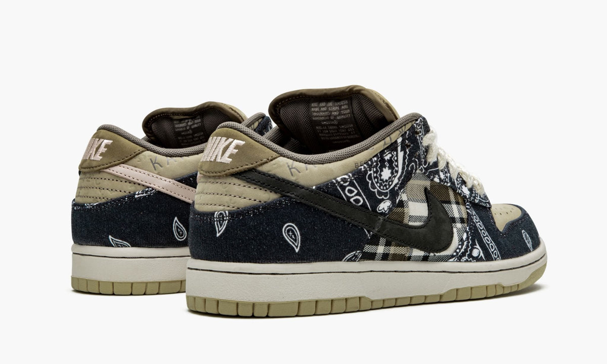 SB Dunk Low QS Special Box "Travis Scott" - View 5