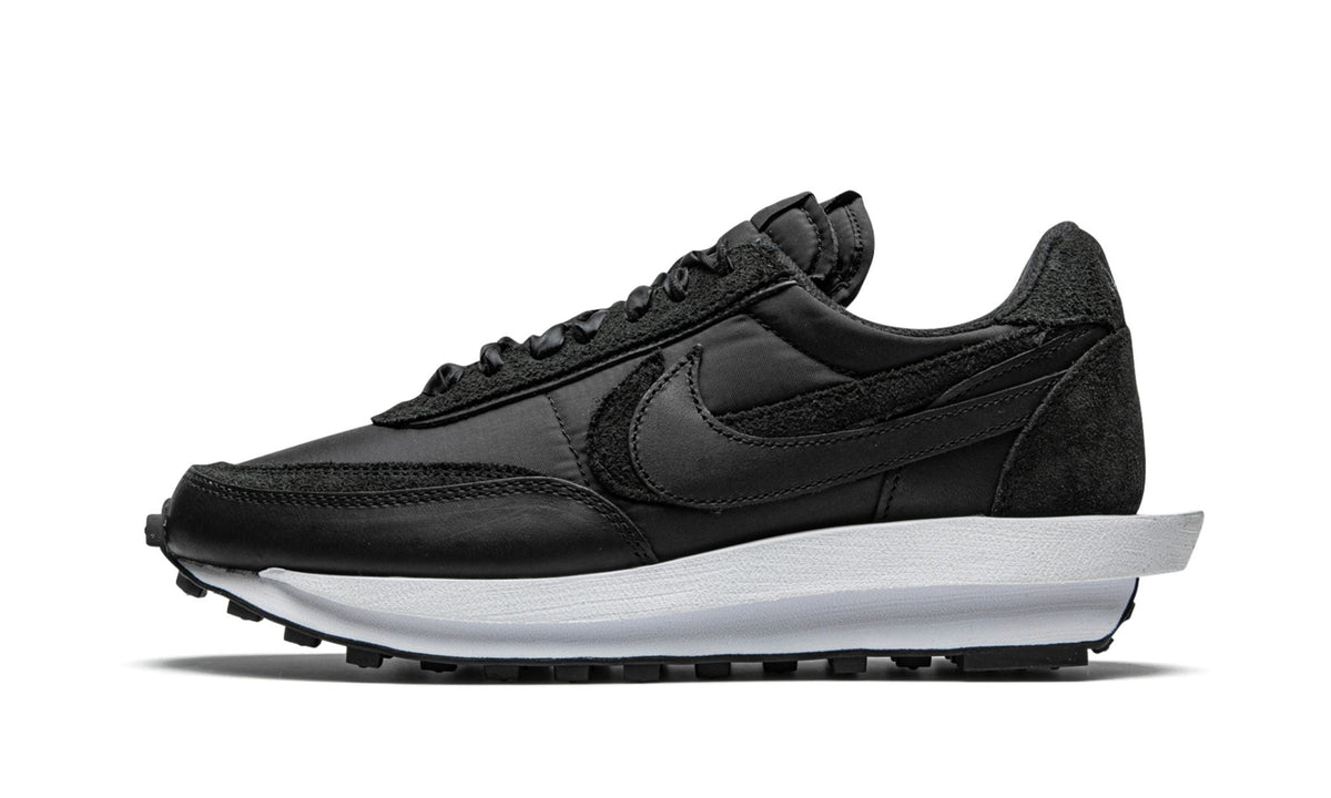 LDWaffle "Sacai - Black Nylon" - View 1