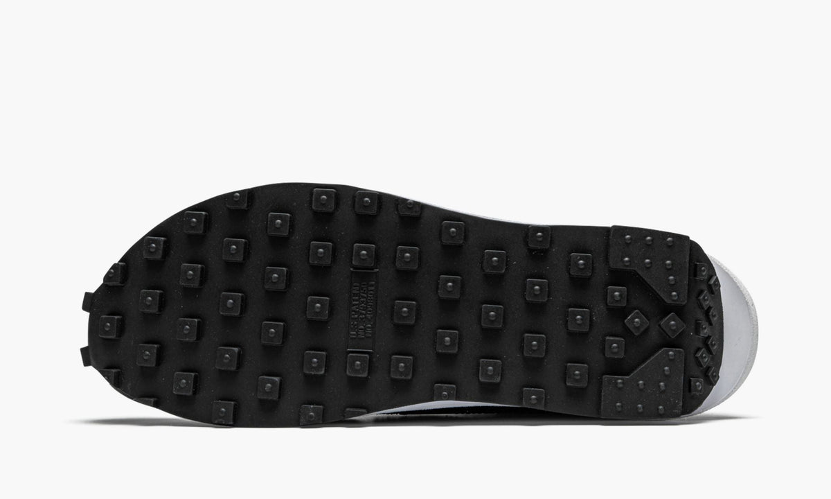 LDWaffle "Sacai - Black Nylon" - View 6