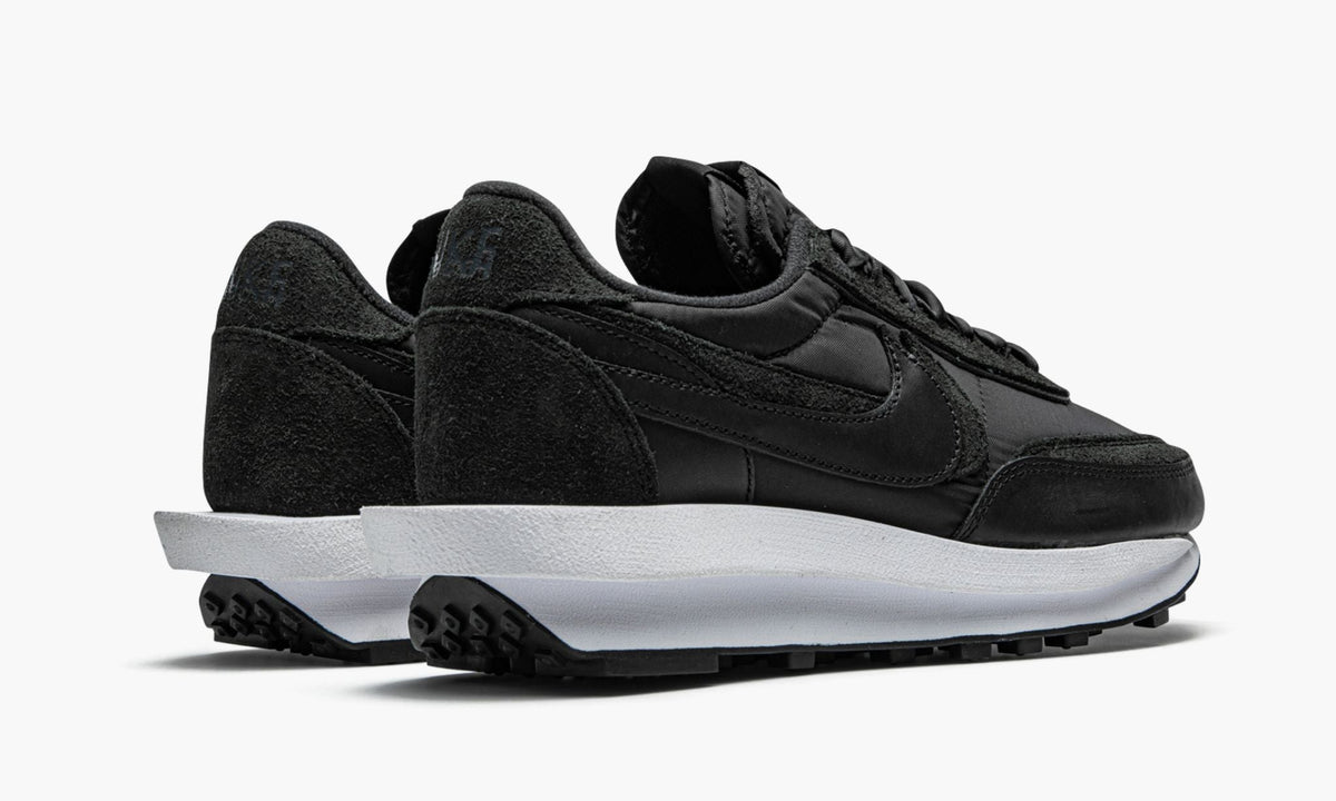 LDWaffle "Sacai - Black Nylon" - View 4