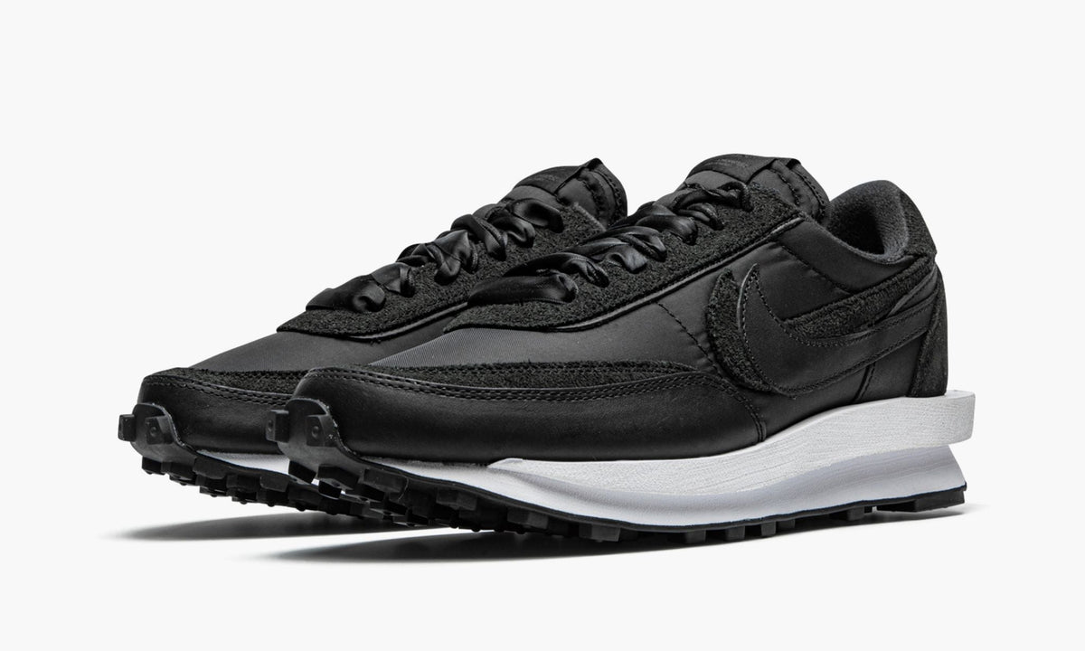 LDWaffle "Sacai - Black Nylon" - View 3