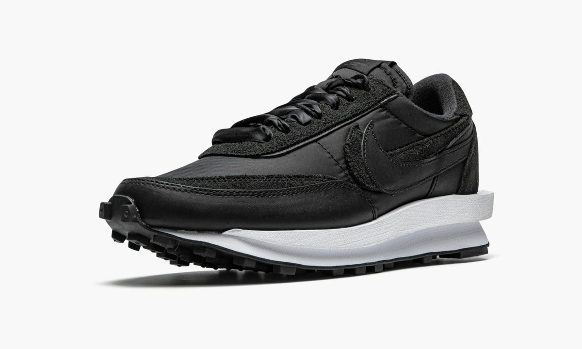 LDWaffle "Sacai - Black Nylon" - View 5