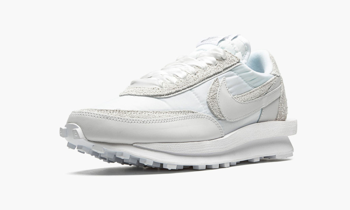 LDWaffle "Sacai - White Nylon" - View 5