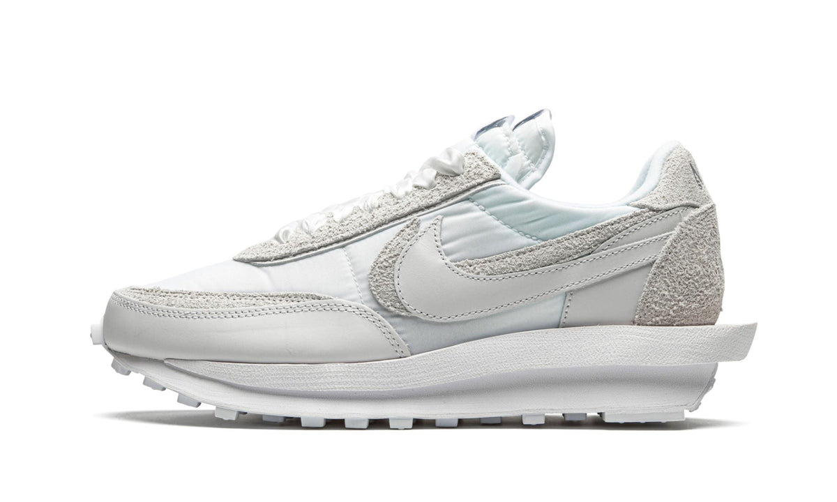 LDWaffle "Sacai - White Nylon" - View 1