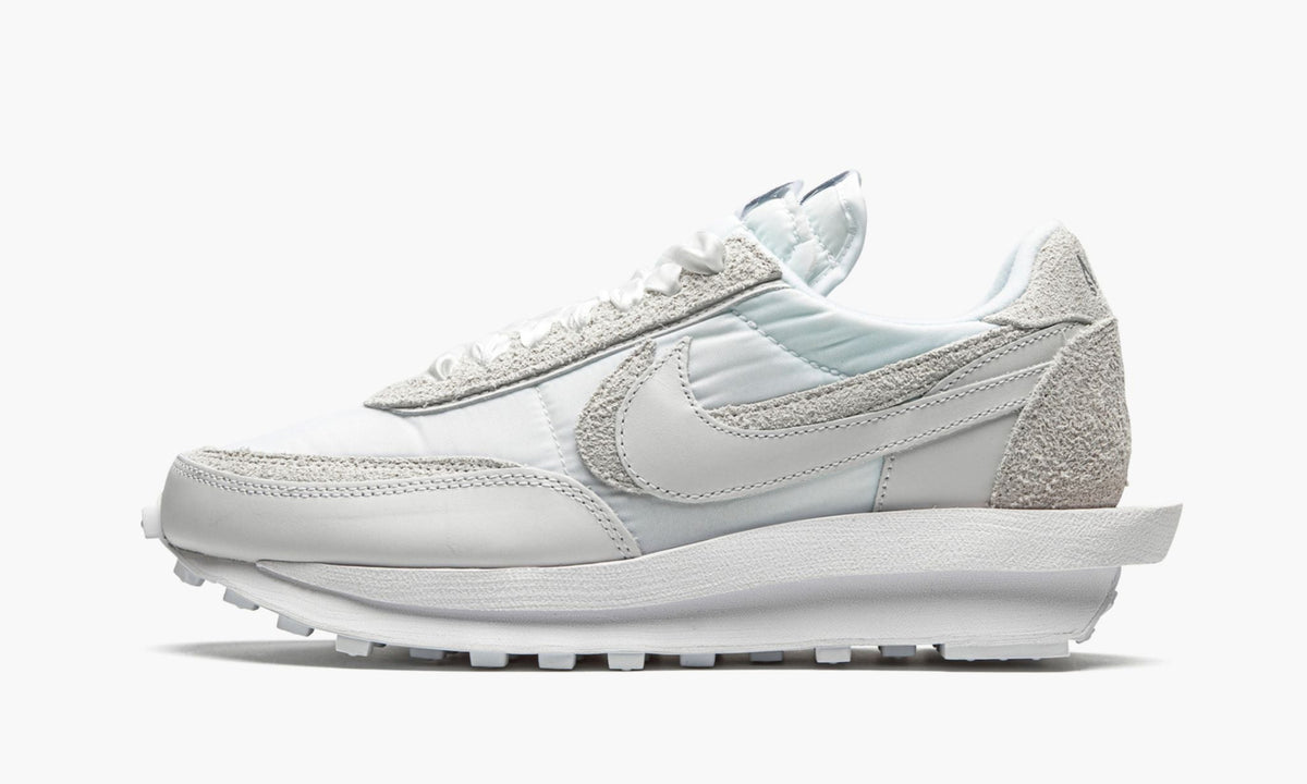 LDWaffle "Sacai - White Nylon" - View 2
