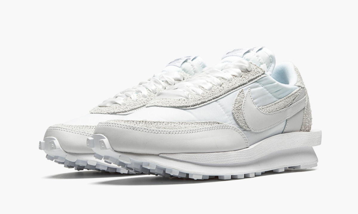 LDWaffle "Sacai - White Nylon" - View 3