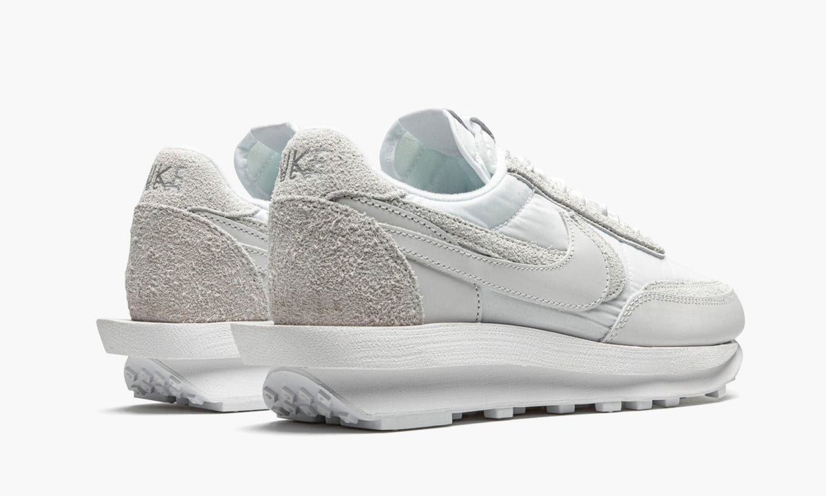 LDWaffle "Sacai - White Nylon" - View 4