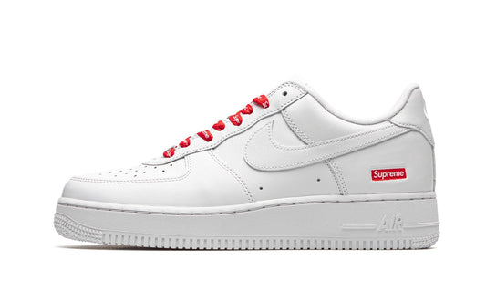 Air Force 1 Low "Supreme - Mini Box Logo White" - Main View