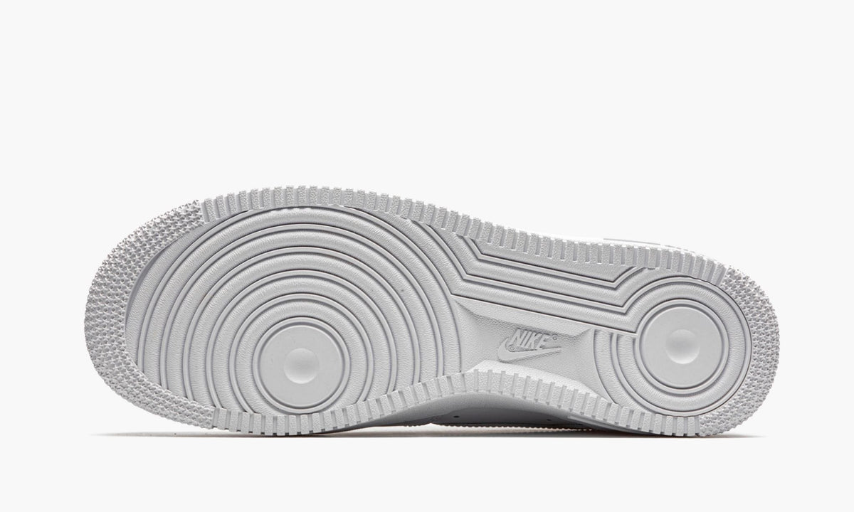 Air Force 1 Low "Supreme - Mini Box Logo White" - Angle View 6