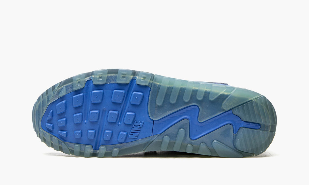 Air Max 90 "Undefeated - Pacific Blue" - View 6