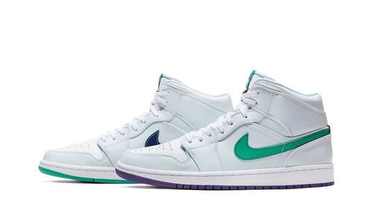 Air Jordan 1 Mid "Nike Hoops - Luka Doncic" - Main View