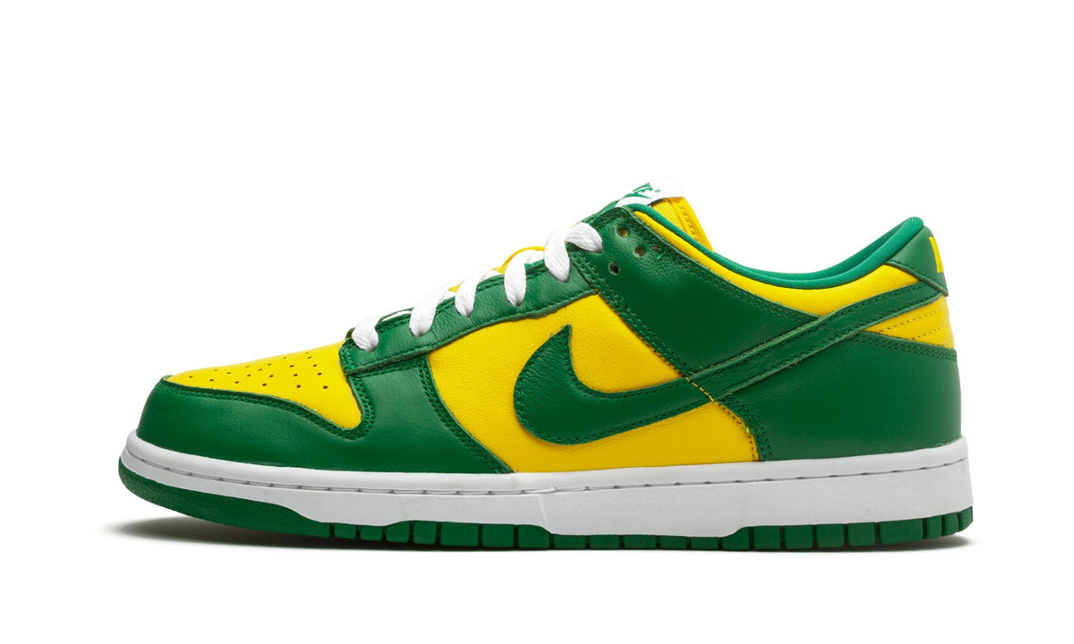 Dunk Low Retro "Brazil" - View 1