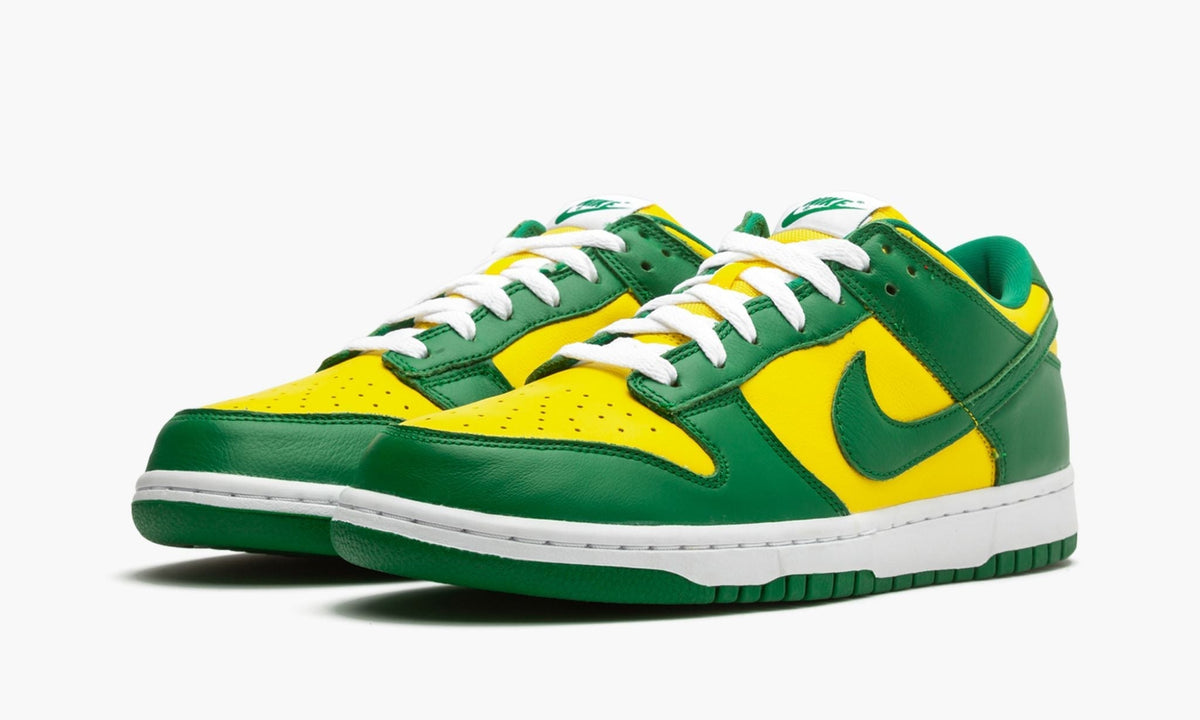 Dunk Low Retro "Brazil" - View 3