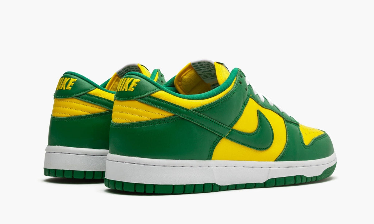 Dunk Low Retro "Brazil" - View 4