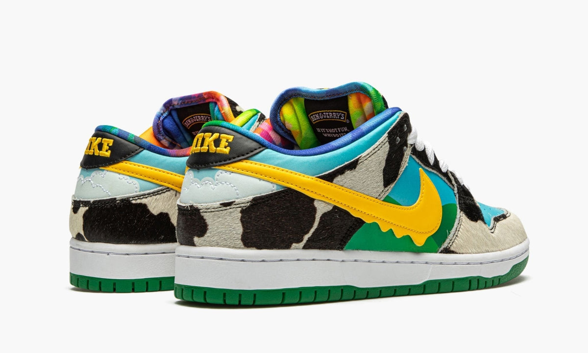 Nike x Ben & Jerry’s SB Dunk Low ‘Chunky Dunky’ - View 4
