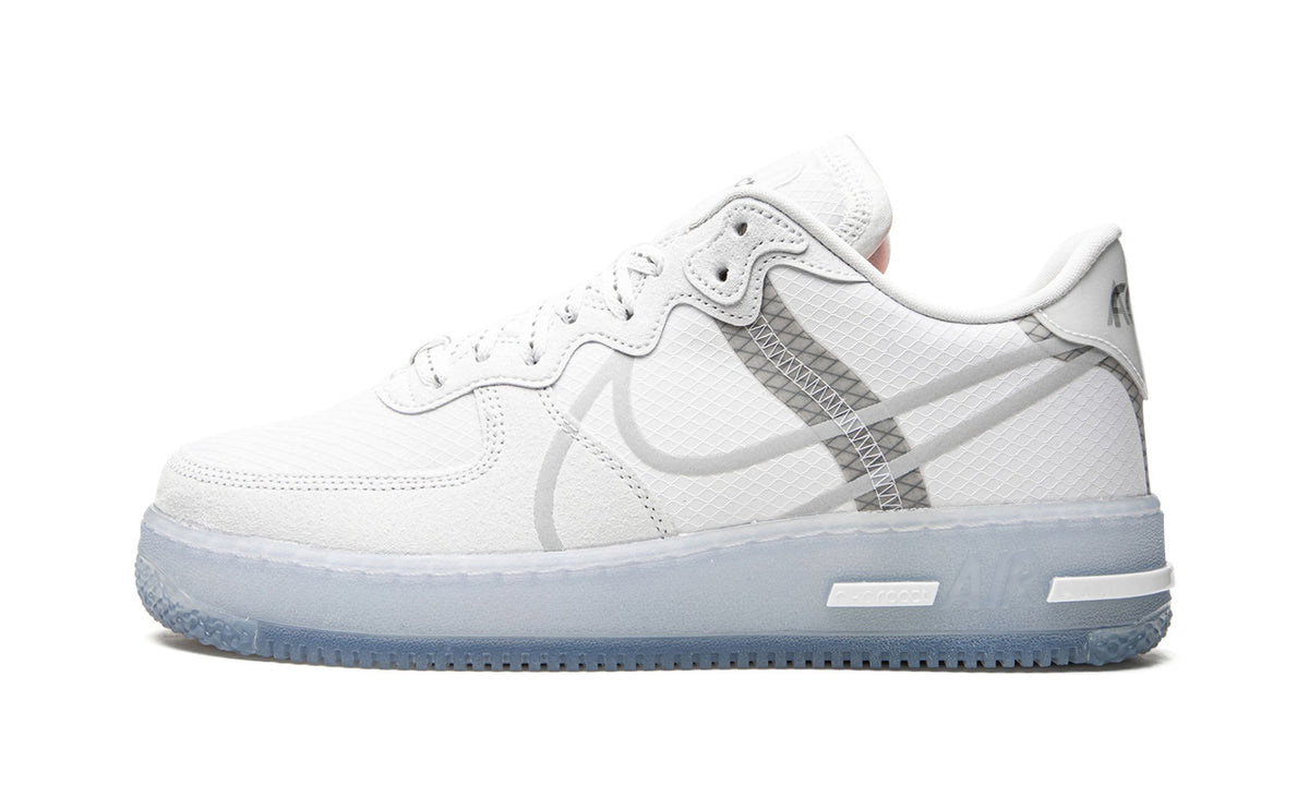 Air Force 1 React "White Ice" - Main View