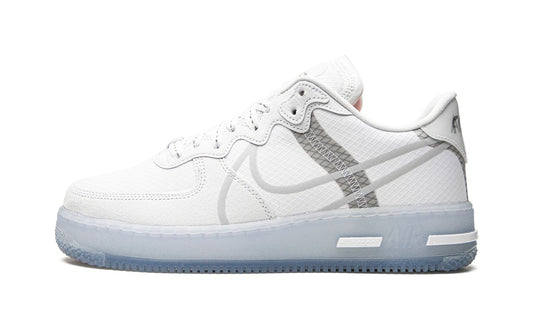Air Force 1 React "White Ice" - Main View