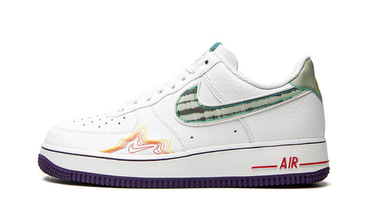 Air Force 1 Low "Pregame Pack - De'Aaron Fox" - Main View