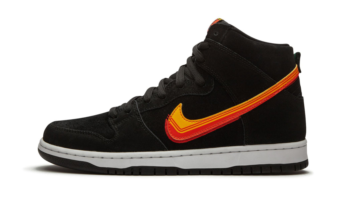 SB Dunk High "Truck It" - View 1