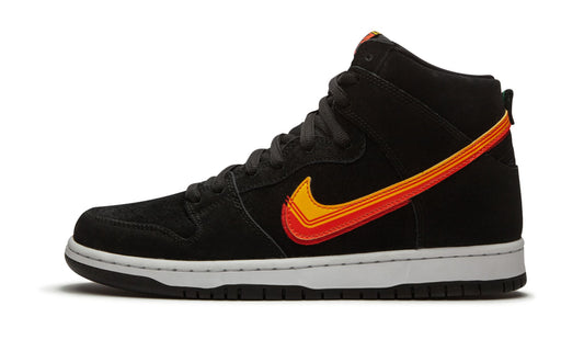 SB Dunk High "Truck It" - View 1