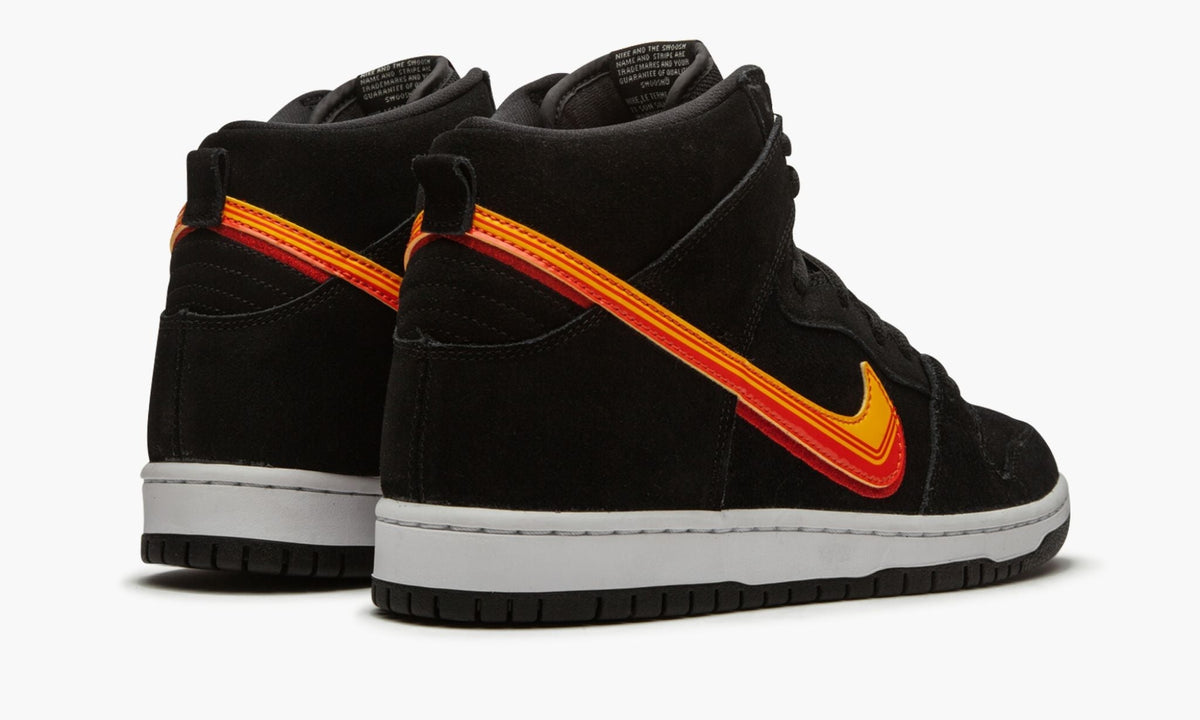 SB Dunk High "Truck It" - View 4